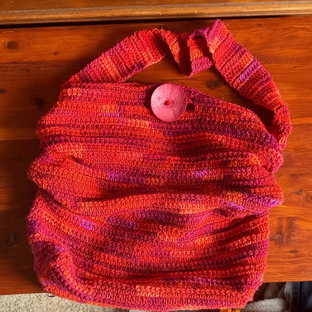 Handmade bohohandmade crocheted